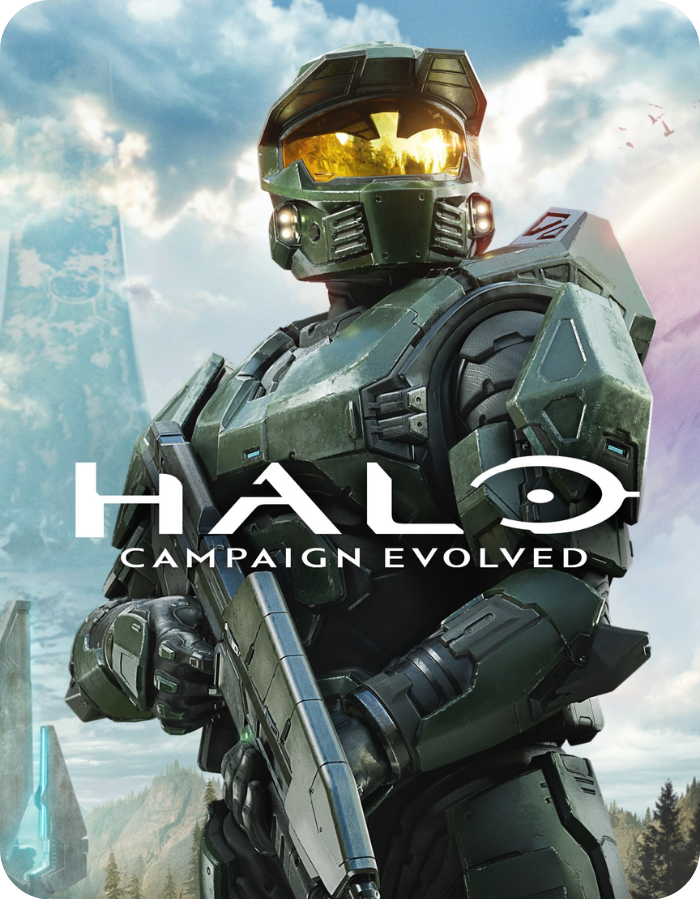 Halo Combat Evolved Campaign Xbox Live Digital Key Global for PC and Xbox Series X|S