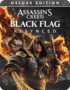 Assassin's Creed Black Flag Steam Account Deluxe Edition for PC with instant digital delivery