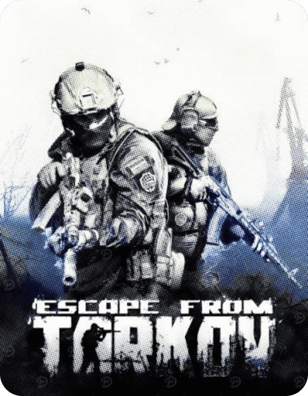 Escape from Tarkov Steam Account digital game account for PC with instant delivery