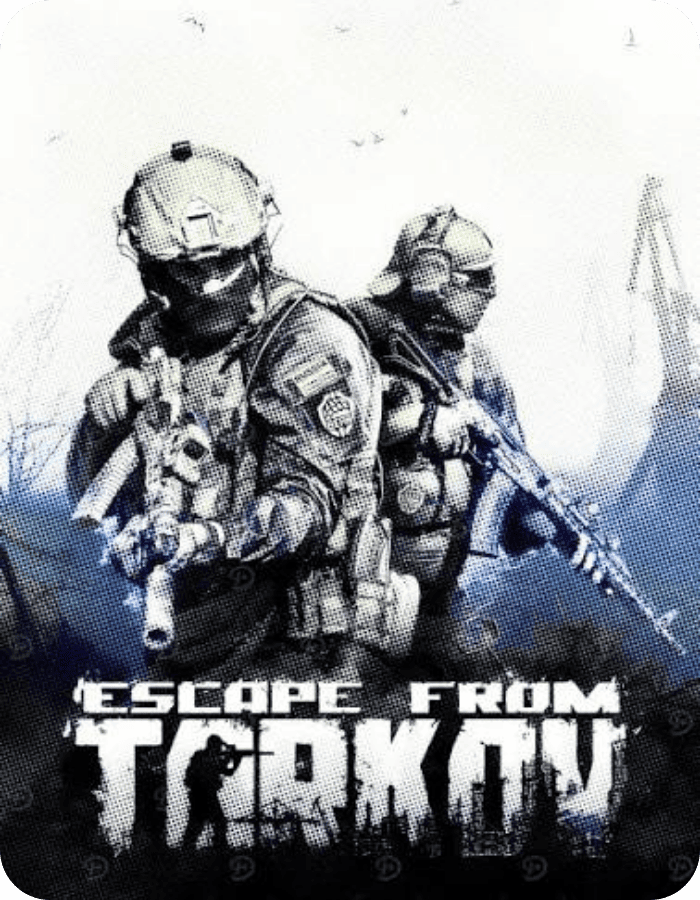 Escape from Tarkov Steam Account digital game account for PC with instant delivery