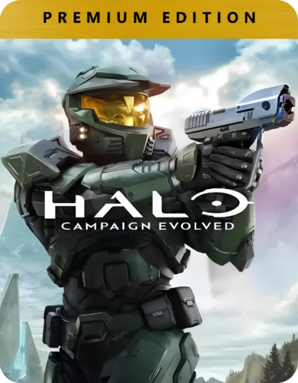 Halo Combat Evolved Premium Edition Xbox Live Digital Key for PC and Xbox Series X|S