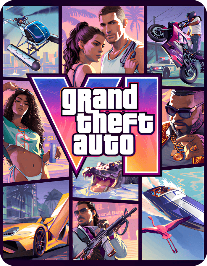Grand Theft Auto VI Xbox Live Key Europe for Xbox Series X and Series S