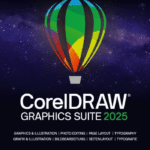 CorelDRAW Technical Suite 2025 Lifetime Key digital license for professional technical illustration software