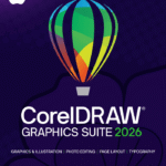 CorelDRAW Graphics Suite 2026 Lifetime Mac Key digital license with instant delivery