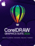 CorelDRAW Graphics Suite 2026 Lifetime Mac Key digital license with instant delivery