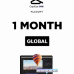 Buy CapCut Pro Account 1 Month Global Instant Delivery