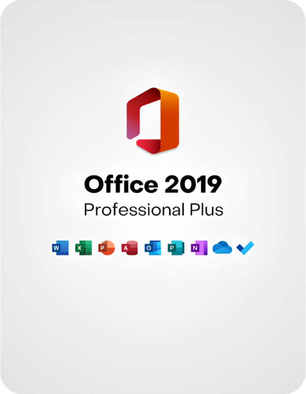 buy office professional 2019 key