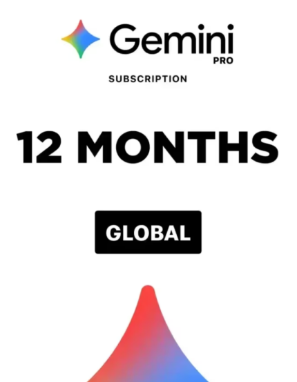 Google AI Pro Gemini 12 Months global activation link banner