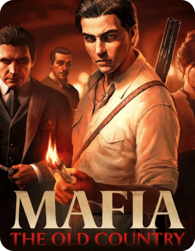 Mafia The Old Country Steam key – Global PC Digital Key