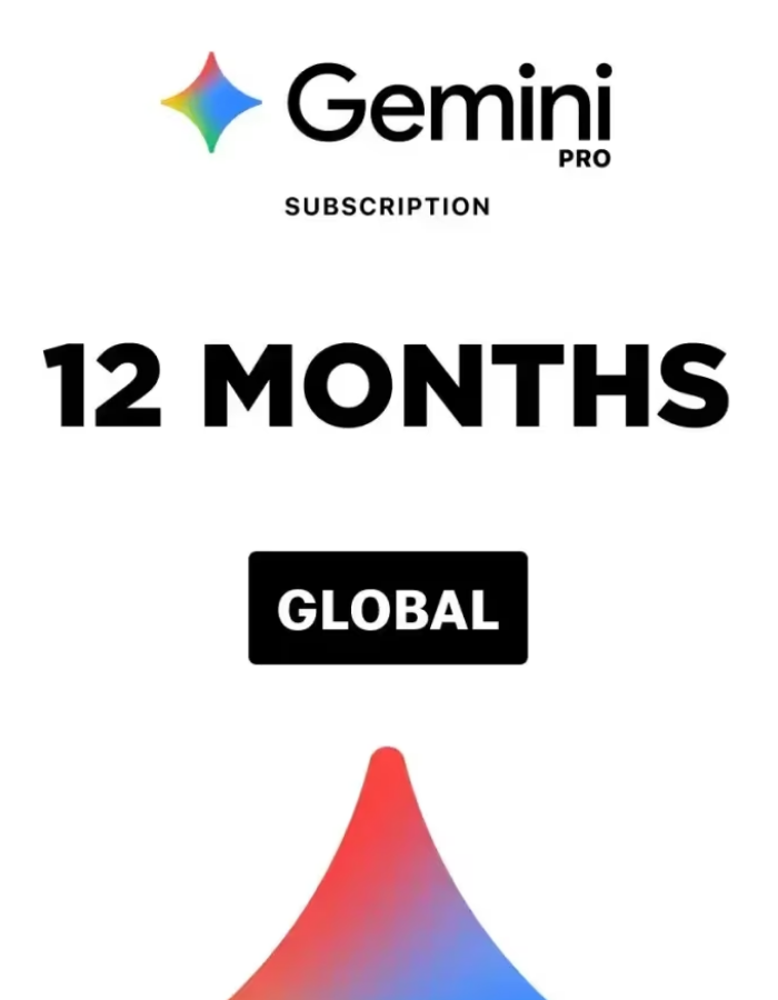 Google AI Pro Gemini 12 Months global activation link banner