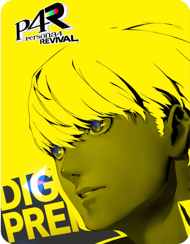 Persona 4 Revival Steam key – PC Global Digital Key