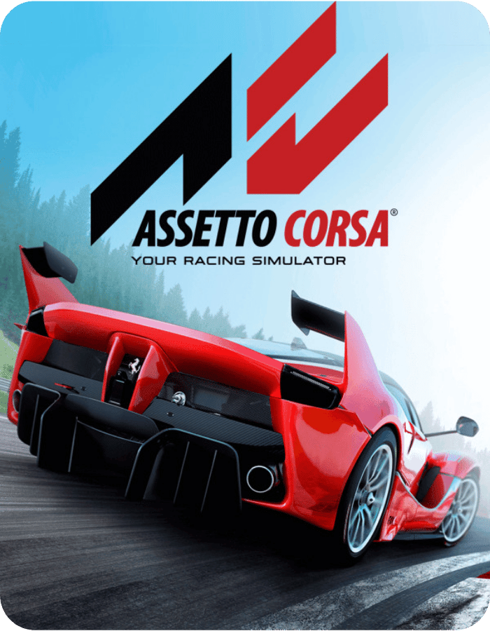 buy Assetto Corsa PC key – Steam Digital Key