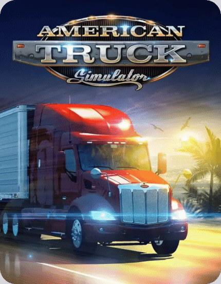 buy American Truck Simulator key – Steam Digital Edition