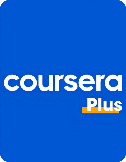 Coursera Premium 12 Months – Private Account