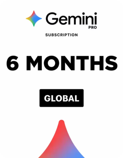Google AI Pro Gemini 6 Months global activation link banner