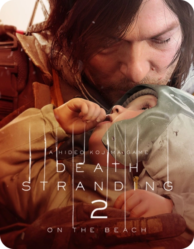 Death Stranding 2 Steam Key North America for PC