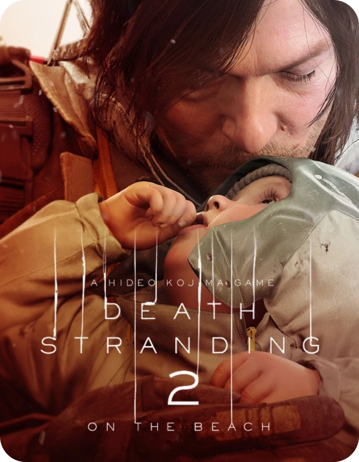 Death Stranding 2 Steam Key North America for PC