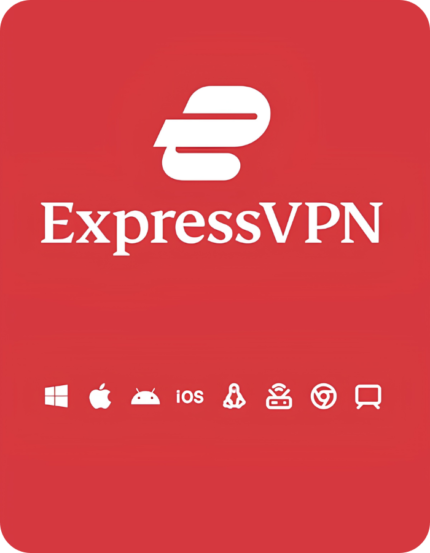 Buy ExpressVPN 12 Months Key – Global, 1 Device