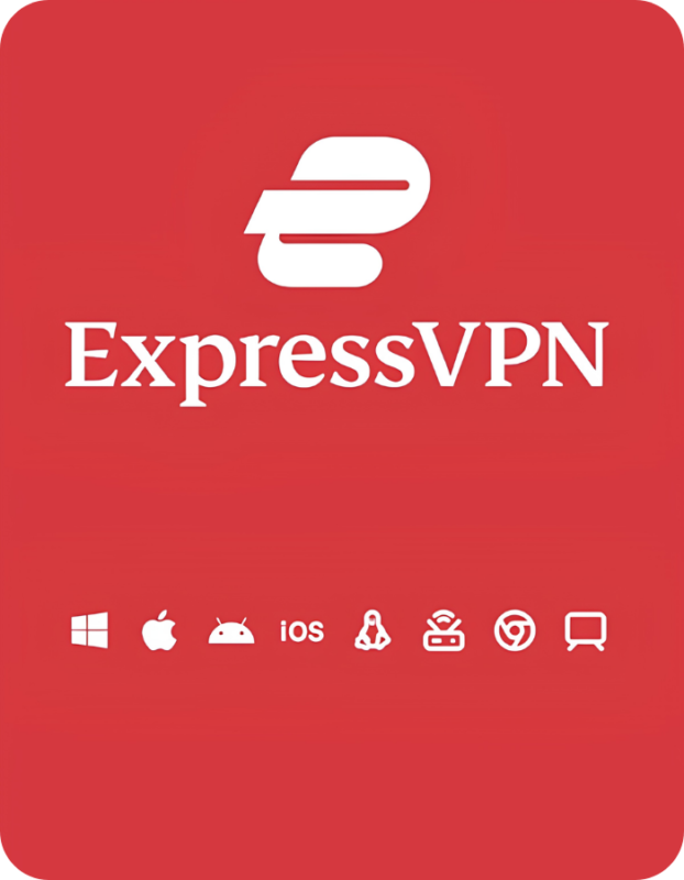 Buy ExpressVPN 12 Months Key – Global, 1 Device