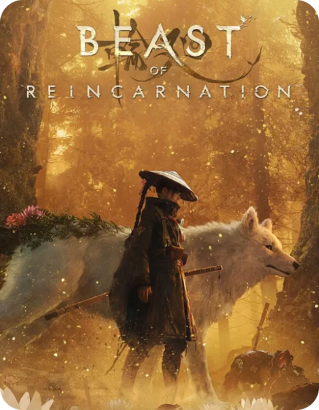 Beast of Reincarnation Steam Digital Key Global for PC