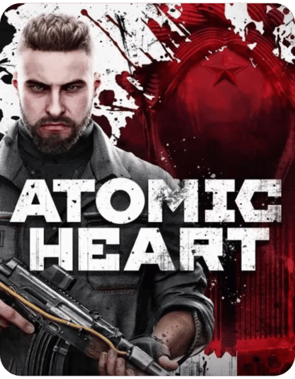 Buy Atomic Heart Steam Key PC