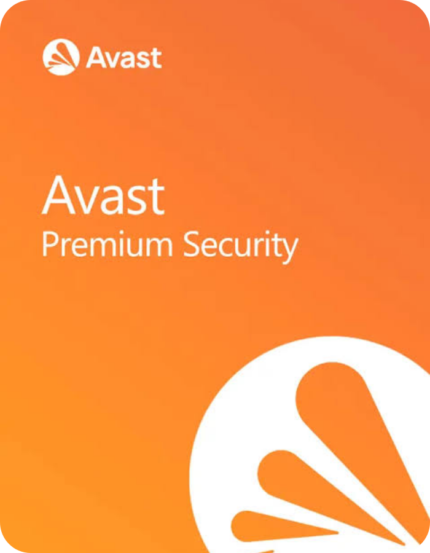 Buy Avast Premium Security 1 Year – Global, 1 Device