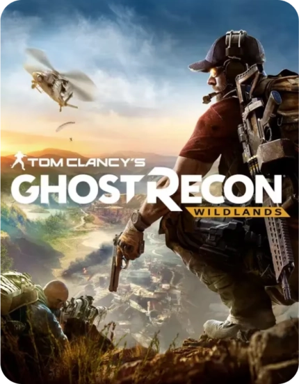 Tom Clancy's Ghost Recon Wildlands Ubisoft Connect Digital Key for PC Global