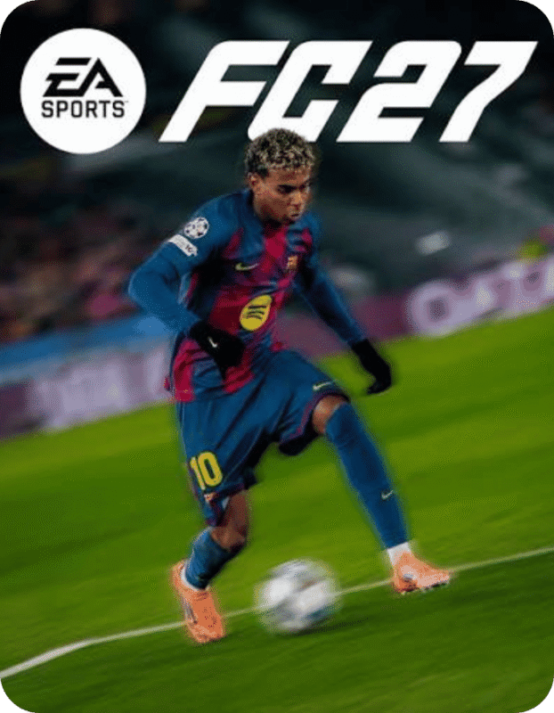 EA Sports FC 27 (PC) EA App Digital Key | Global