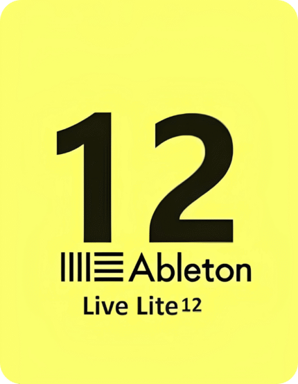 Buy Ableton Live 12 Lite Key – Global, Lifetime License