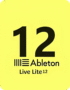 Buy Ableton Live 12 Lite Key – Global, Lifetime License