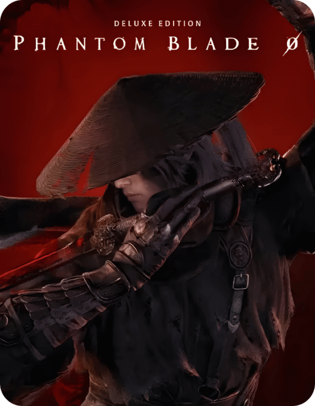 Phantom Blade Zero Deluxe Steam key – PC Global Digital Key