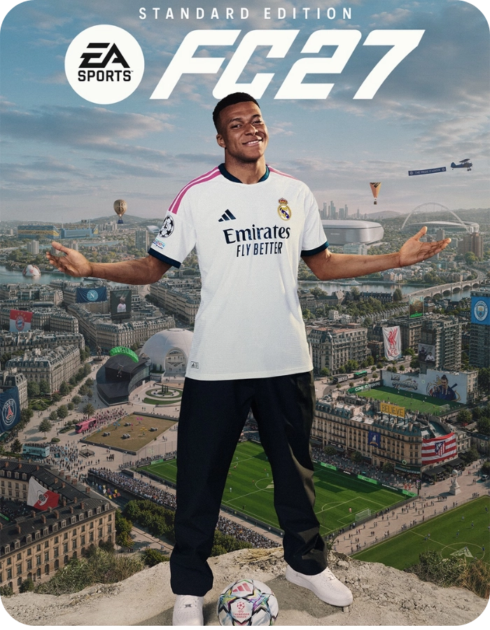 EA Sports FC 27 PC EA App Key Global